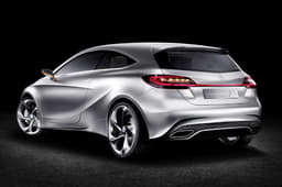 Mercedes-Benz A-class concept
